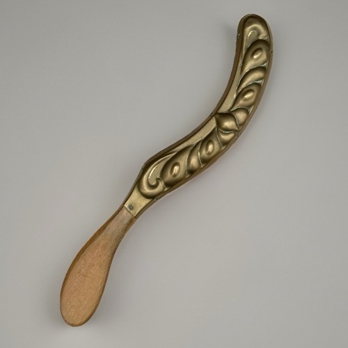Antique art nouveau curved - nouveau,