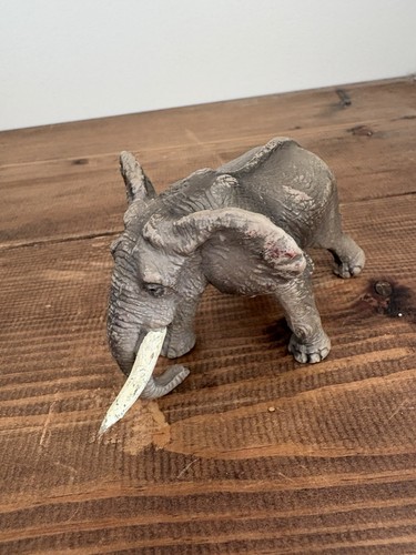 Retro bullyland elephant - retro,