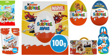 Kinder chocolates easter eggs - easter,