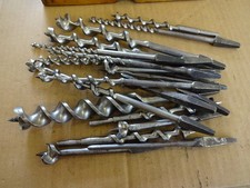 Brace and bit drill bits box