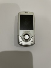 Samsung GT S3100 - Snow white (O2/Tesco) Mobile Phone Good Condition