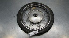 Yamaha YDS3 YDS2 YM1 250cc 350cc Twin Circa Mid 1960s Front Wheel Assembly 