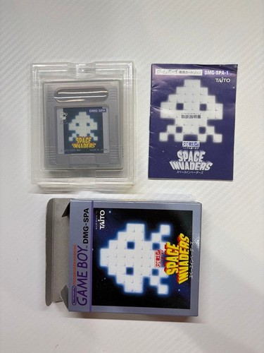 Taito space invaders - taito, dmg-spa
