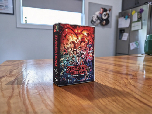 Complete series season 4 - series, 1-4
