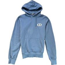 Dior Men's Icon Logo Hoodie