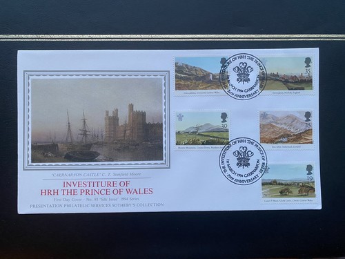 Sotheby silk fdc - sotheby’s,