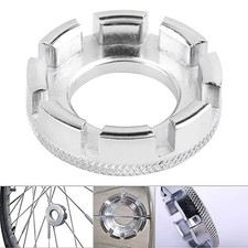 Spoke key wrench way bicycle - 8,