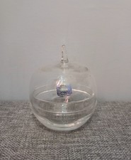 Rayware Glass Apple Shaped