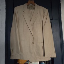 Vintage Givenchy Men's Cream