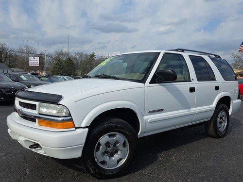 2002 chevrolet blazer door - 2002,