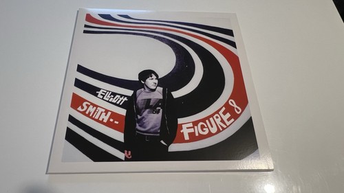 Elliott smith figure vinyl - elliott,