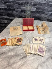 Vintage Pit Card Game By