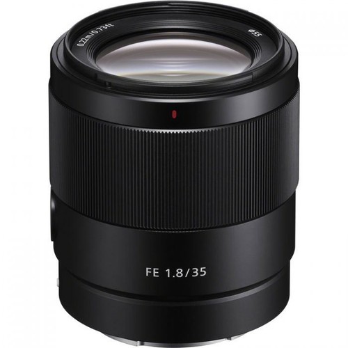 Sony 35mm full frame e - fe,