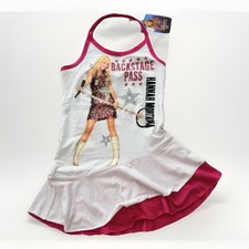 Y2K Hannah Montana backstage