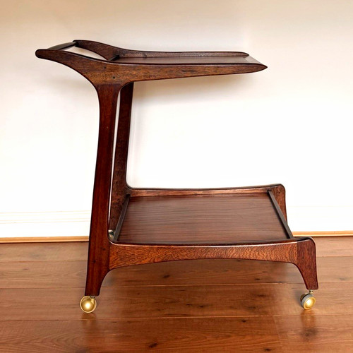 Mid century danish teak - teak, drinks