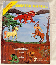 Advanced Dungeons & Dragons