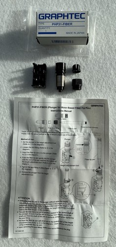 Genuine graphtec php31 - genuine, php31-fiber