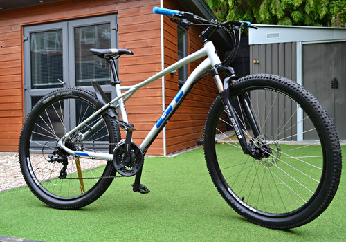 Aggressor 29in hardtail - gt, l