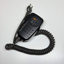 ICOM HM-75A Speaker Mic w/