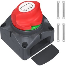 Battery Switch Isolator Cut
