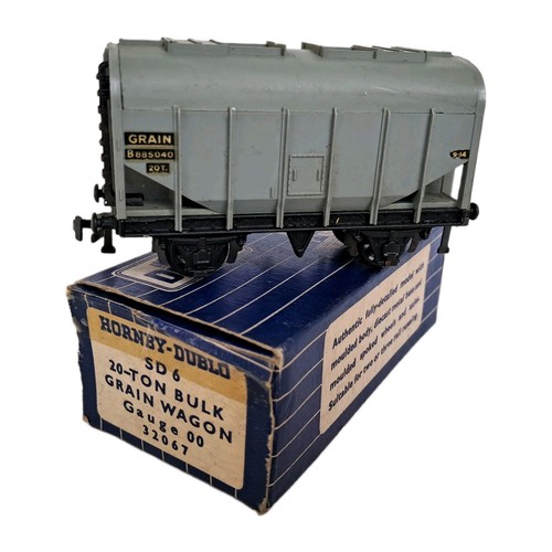 Hornby dublo 32067 20t bulk - br,
