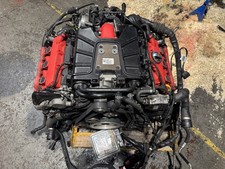 Audi S4 - Engine Complete 3.0TFSI CAKA 500BHP 034 Tuned Dual Pulley