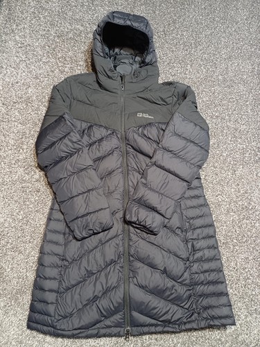 Jack wolfskin puffer coat - jack,