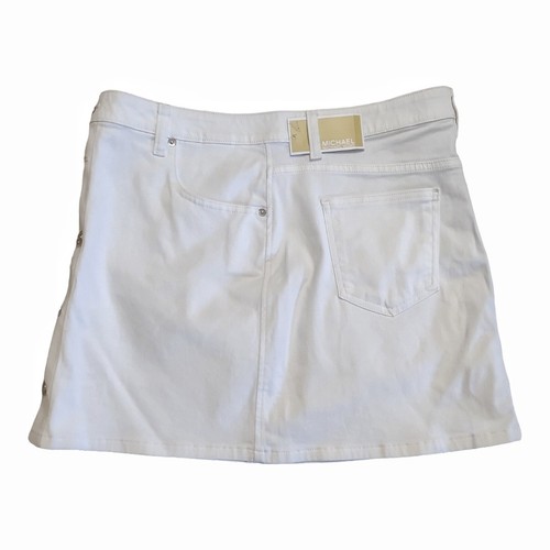 Michael kors white stretch - michael,