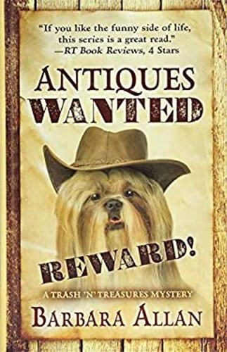 Antiques wanted hardcover - wanted,