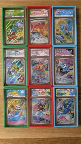 Pokémon first partner - first,