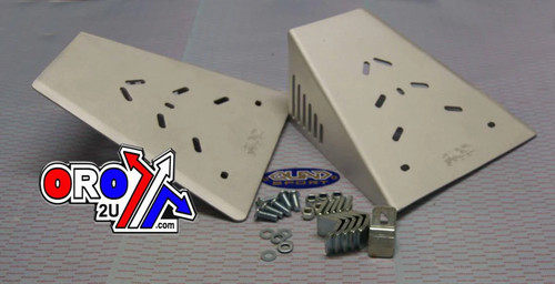 Arm guard set trx450r - guard,