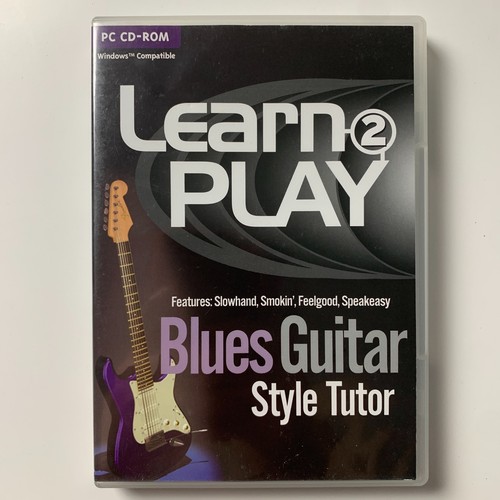 Learn play blues guitar - blues,
