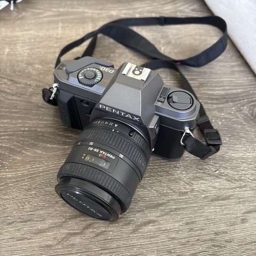 Pentax p30t 35mm film camera - p30t,