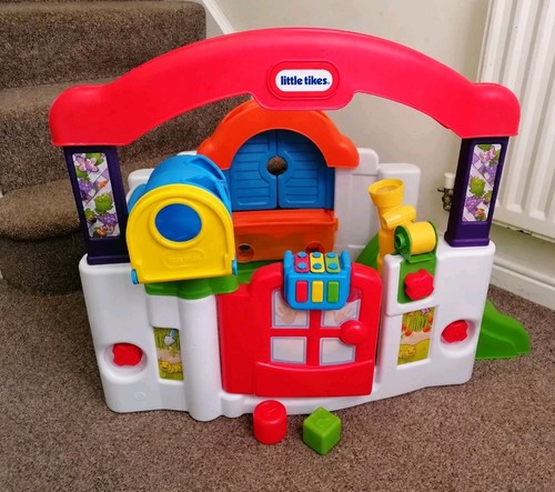 Little tikes activity garden - little,