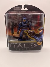 Mcfarlane Toys Halo Reach Series 4 Spartan Mark V (male) Action Figure