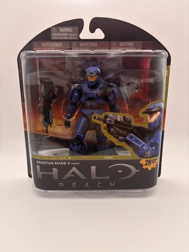 Mcfarlane toys halo reach - mcfarlane,