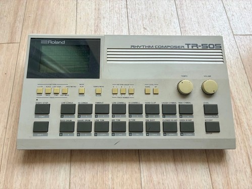 Vintage roland 505 - vintage,