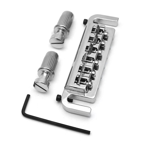 Chrome wraparound bridge - chrome,