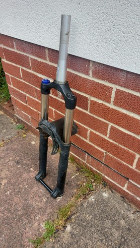 Rockshox recon suspension - recon, rl
