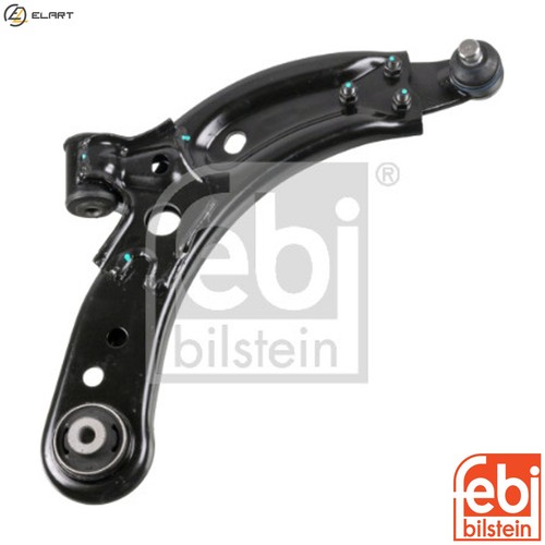 Controltrailing arm wheel - arm,