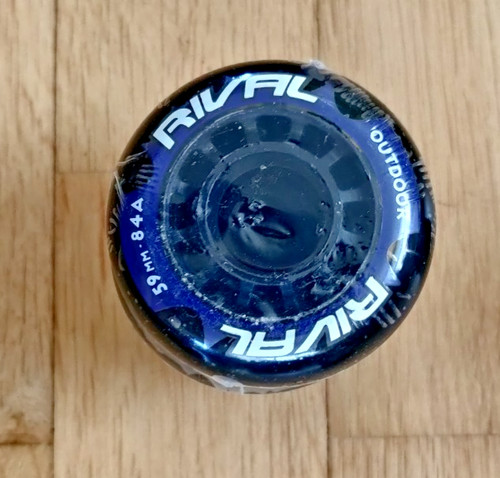Wheels inline hockey rival - wheels,