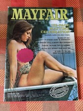 Mayfair Magazine Men Volume 13