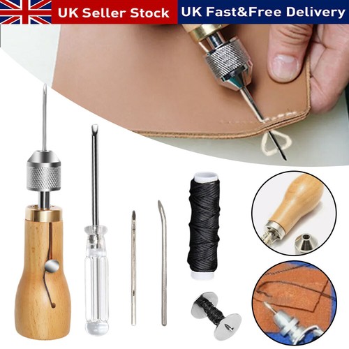 Speedy stitcher sewing awl - stitcher,