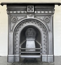 Original Restored Antique Cast