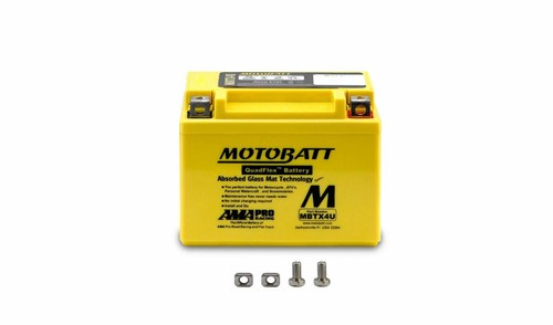 Motobatt sealed battery fits - sealed,