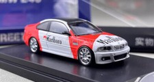 SW 1:64 Red M3 CSL E46 Coupe
