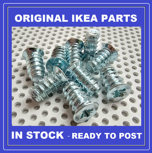 Ikea screws 100347 pax - screws, hemnes