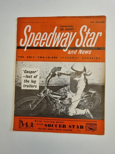 Speedway star and news 19th - speedway,