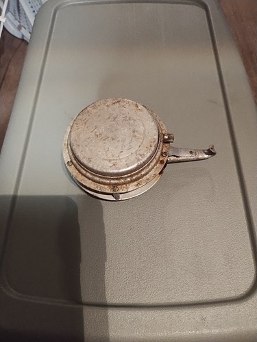 Antique fly reel 1923 martin - antique,