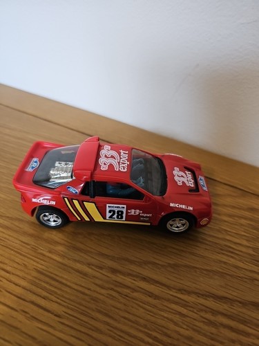 Scalextric scx ford rs200 - scalextric,
